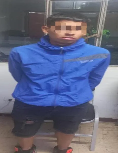 LOS MONSES DE MIRAFLORES DETENIDO DOS