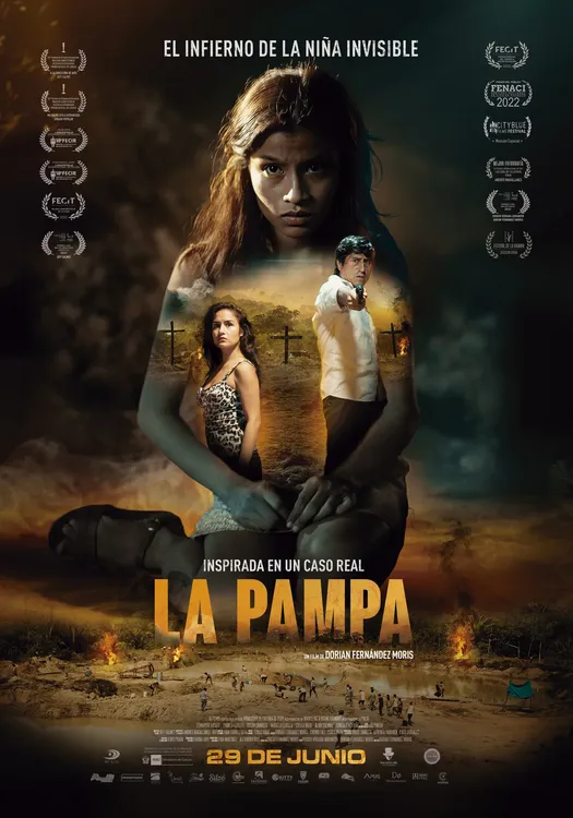 PELICULA PERUANA LA PAMPA
