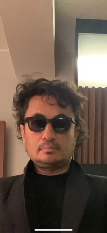 Coqui Fernández, productor de Move Concerts Perú