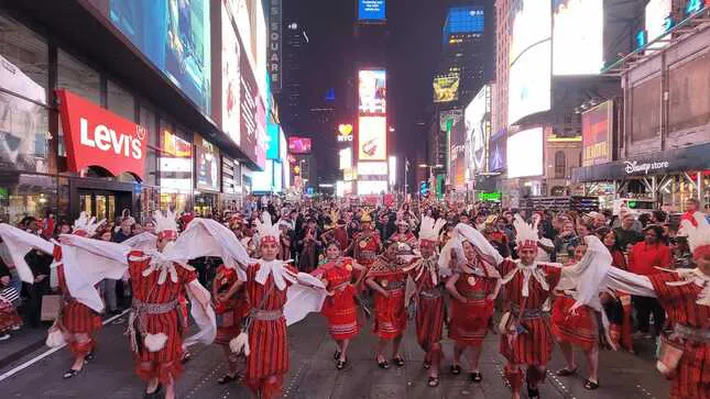inti raymi en nueva york