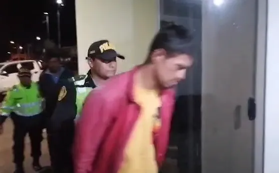 DESARTICULAN BANDA LOS PARCEROS DE LA CURVA EN CHALA