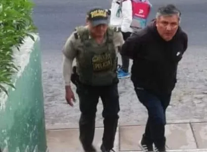 Detienen a ex-fiscal incluido en programa de recompensas Los más buscados