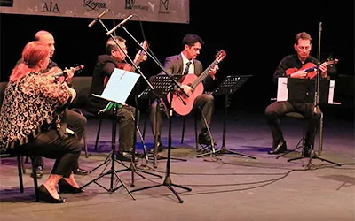 REALIZARÁN FESTIVAL INTERNACIONAL DE LA GUITARRA. DARÁN 4 CONCIERTOS GRATUITOS