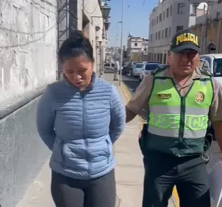 detienen a mujer que sedujo a varon para robar sus pertenencias