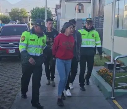 DETIENEN A TRES EXTRANJEROS EN JOSÉ LUIS BUSTAMANTE Y RIVERO