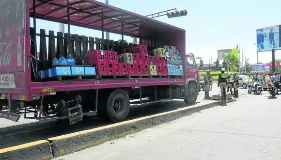 7 meses de prisión preventiva para sujeto que habría robado gaseosas