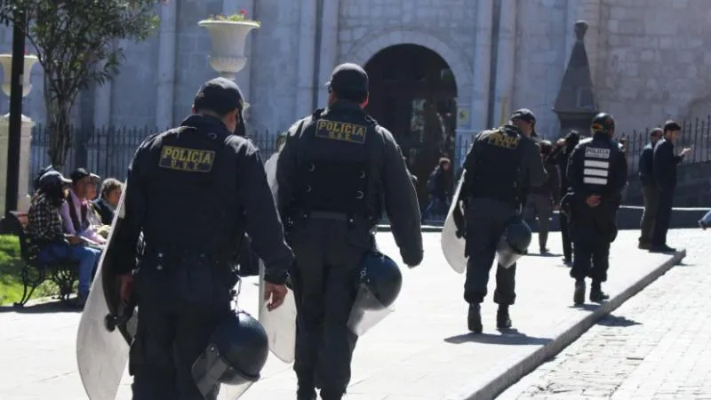 policias_arequipa
