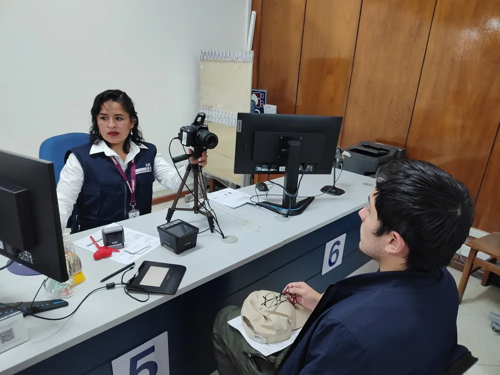 Más de 60 mil arequipeños tienen el DNI vencido
