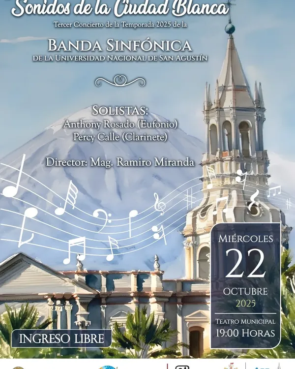 Orquesta sinfónica de la UNSA