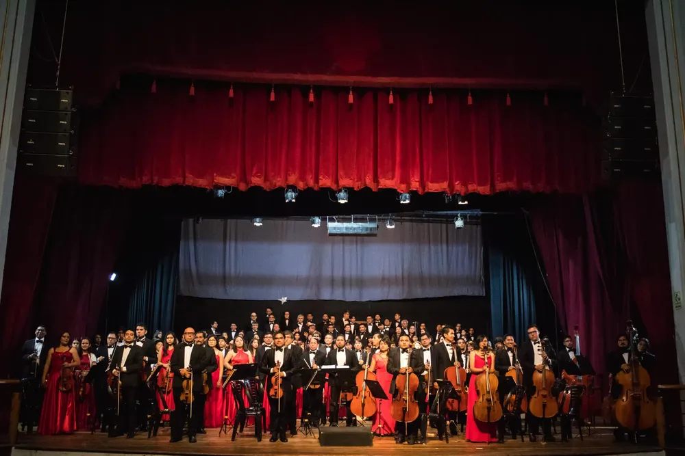 Ingreso libre. Orquesta Sinfónica anuncia concierto El Romanticismo Francés