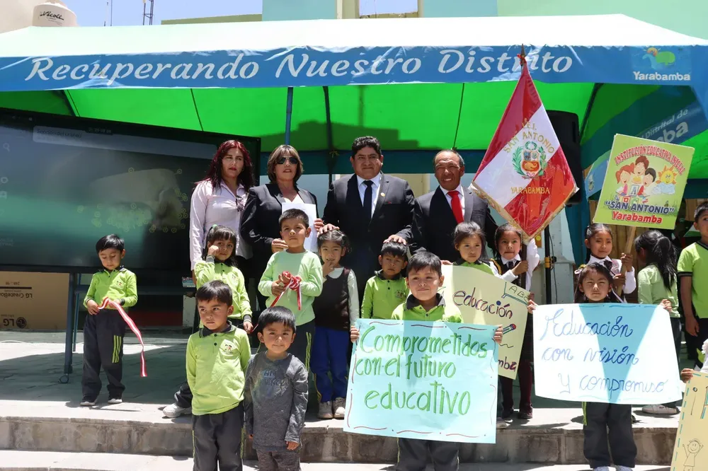 Pantalas inteligentes Yarabamba