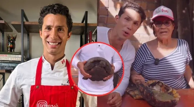 Rodrigo-Fernandini-cocina-tortuga-en-peligro