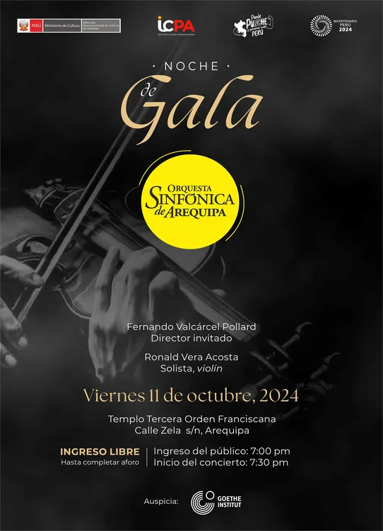 concierto