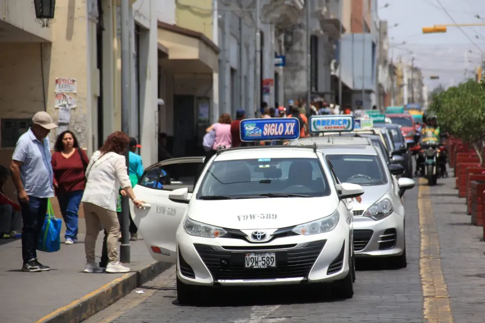 taxistas