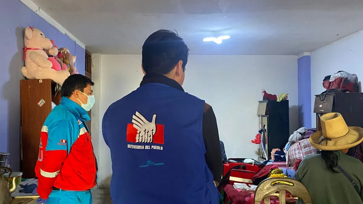 Condicionan ingreso de escolar a colegio por pago de cuotas atrasadas de Apafa