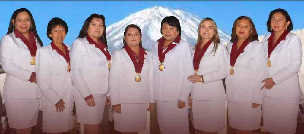 Consejo Directivo Katiuska Linares