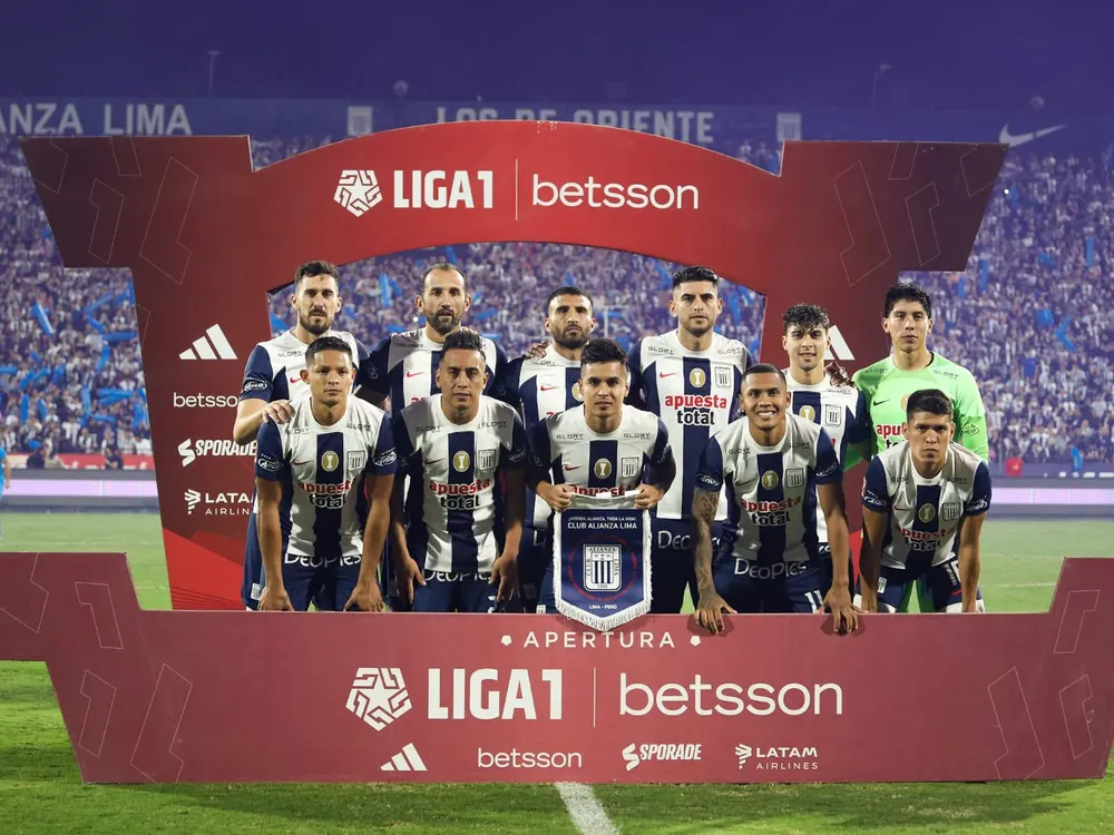 ALIANZA LIMA