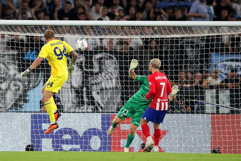 CHAMPIONS LEAGUE