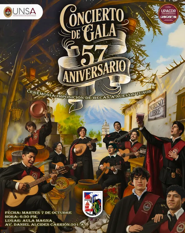 concierto de gala