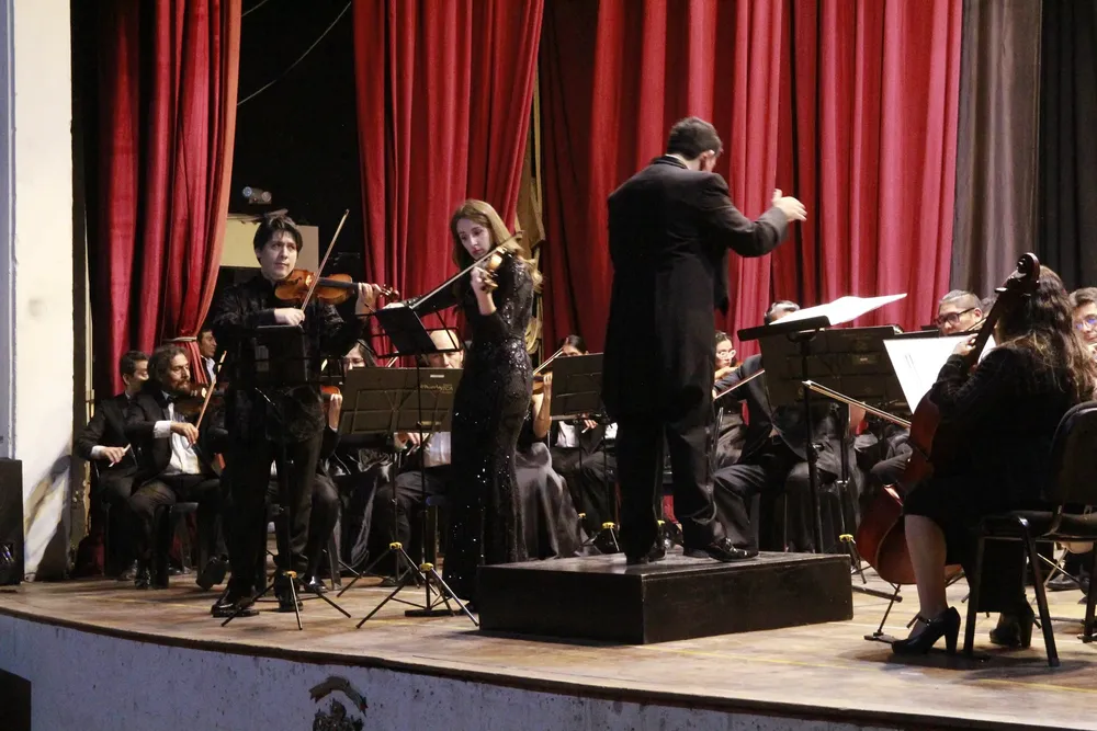 orquesta sinfónica de Arequipa