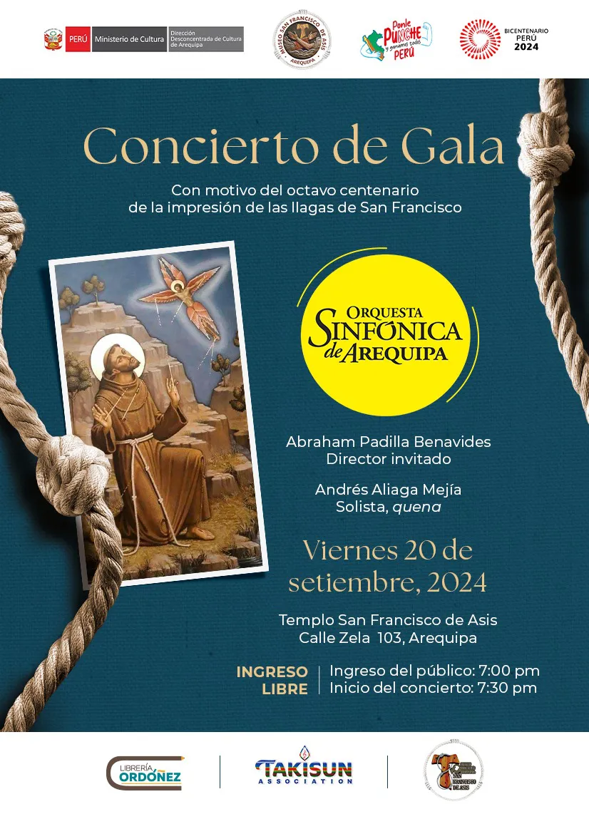 concierto de gala