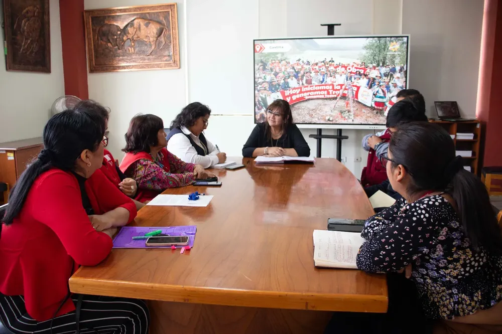 Reactivarán Observatorio Regional de la violencia contra la Mujer y los Integrantes del Grupo Familiar