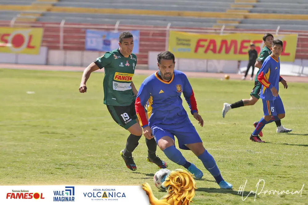 COPA PERÚ, CONOCE LOS RESULTADOS DE LA FECHA 2 DEL PENTAGONAL DE LA LIPROFA