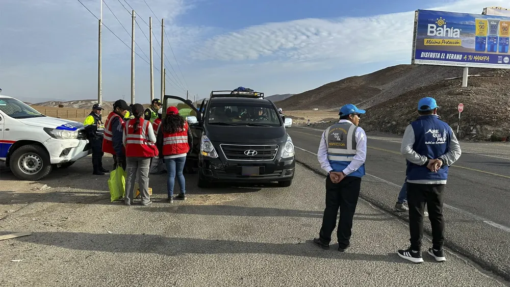 VERANO SEGURO - AREQUIPA - MEDIOS 2