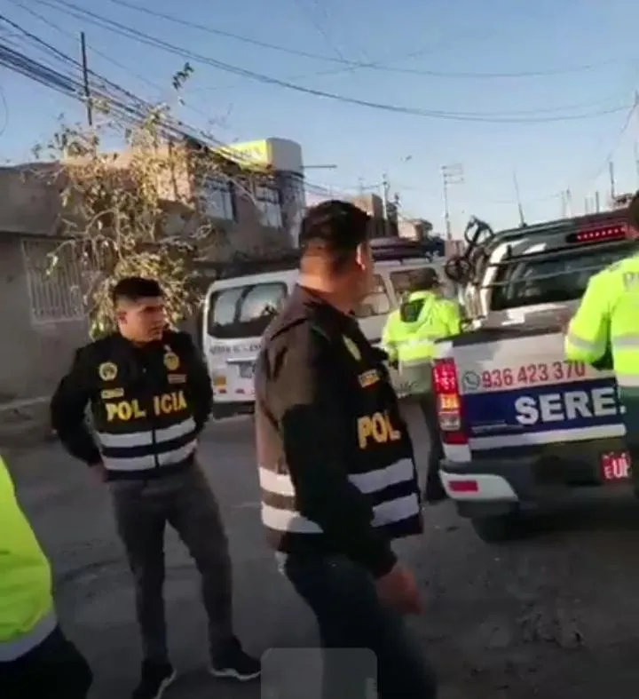 Caso de Feminicidio