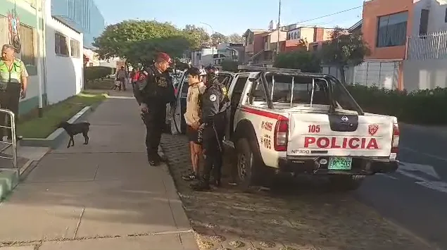 REQUISITORIADO DETENIDO EN JLByR