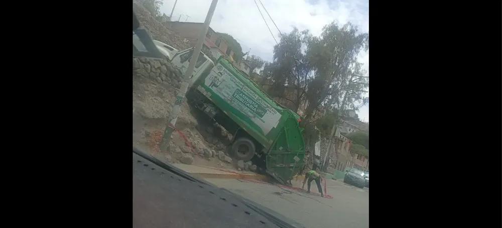 compactadora characato