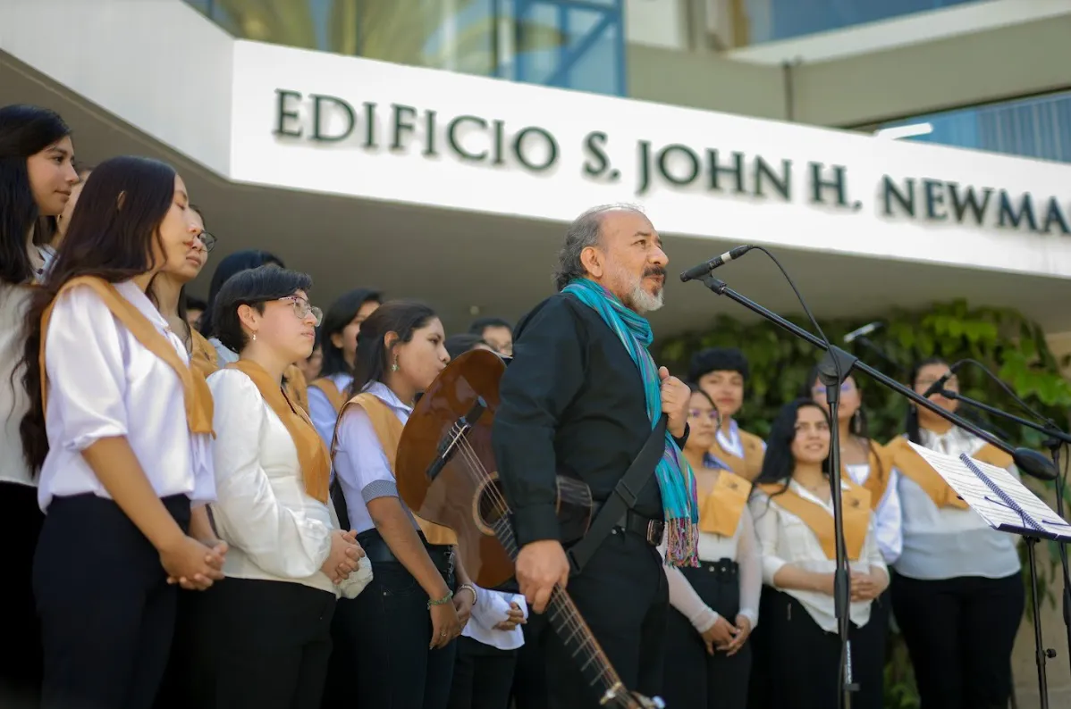 Coro Polifónico UCSP 2