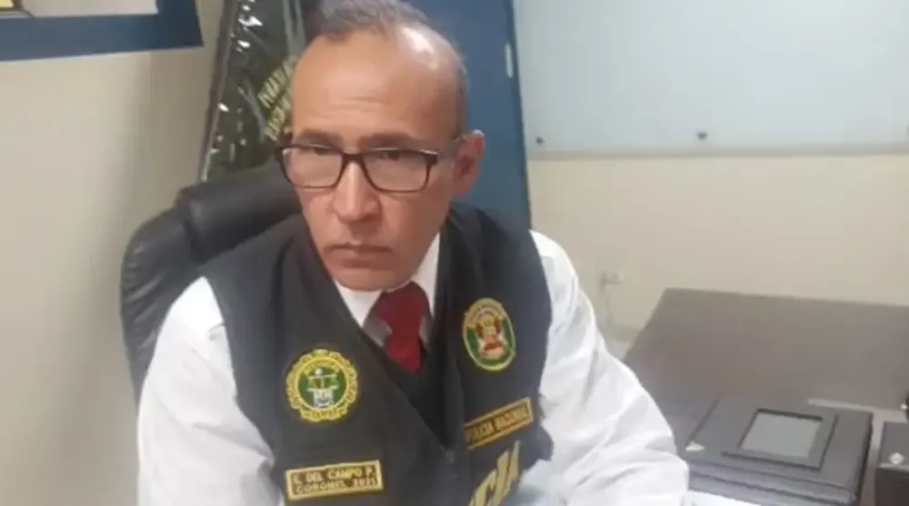 PNP Eduardo del Campo - Divincri