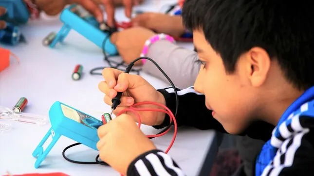 _12 000 a escolares que ganen el concurso ‘Inventores del Futuro’ 2023