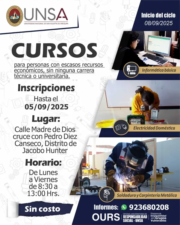cursos gratuitos