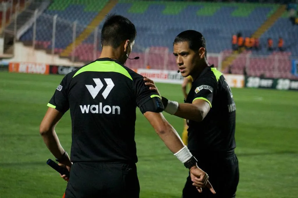 Conoce al nuevo árbitro para el encuentro entre Alianza Lima vs FBC Melgar