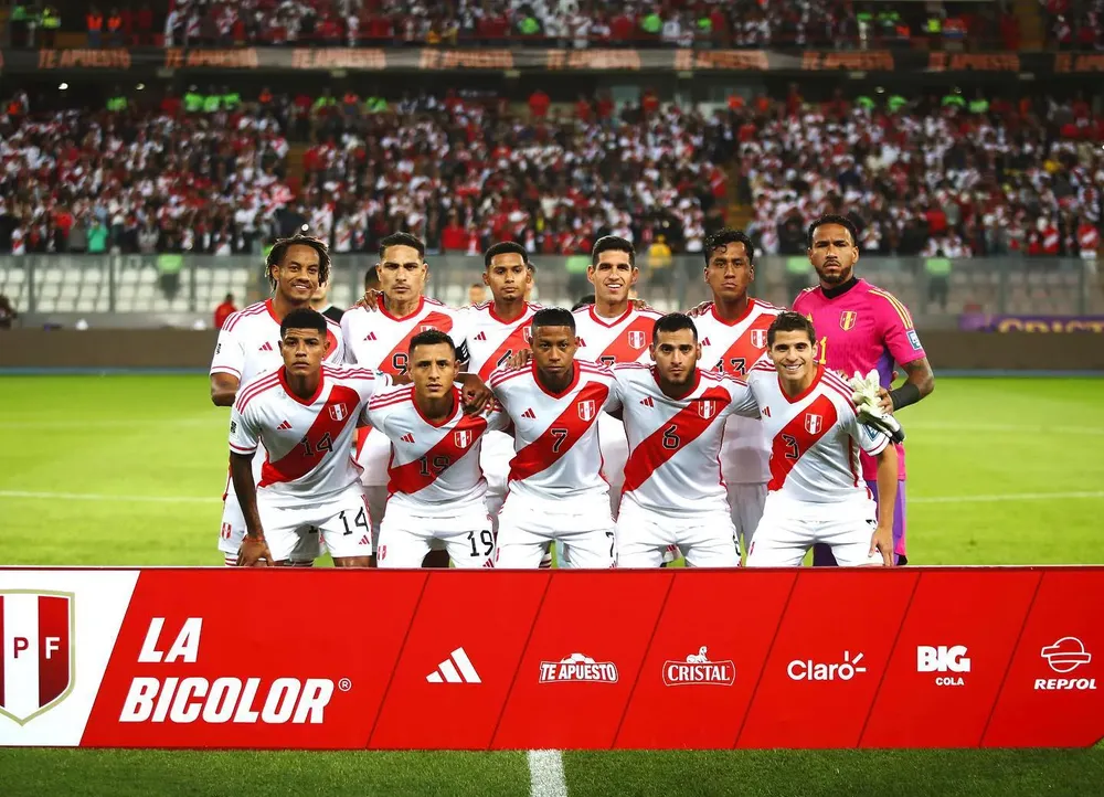 Seleccion de Perú