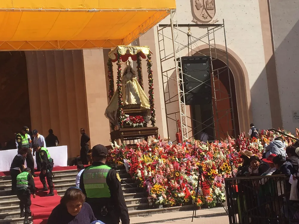 Virgen de Chapi