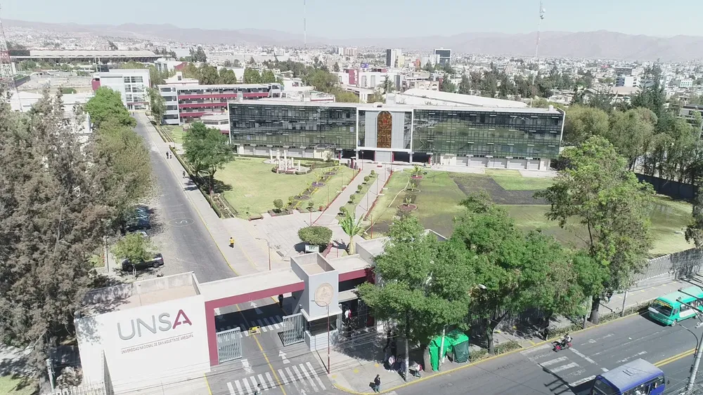 UNSA en el top de 10 del reporte de sostenibilidad ambiental en universidades