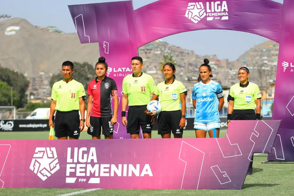 ASÍ SE JUGARÁ LA FECHA 17 DE LA LIGA FEMENINA FPF