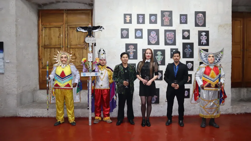 Por su 195 aniversario UNSA presenta 7 exposiciones artísticas