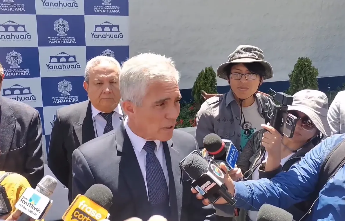 alcalde yanahura