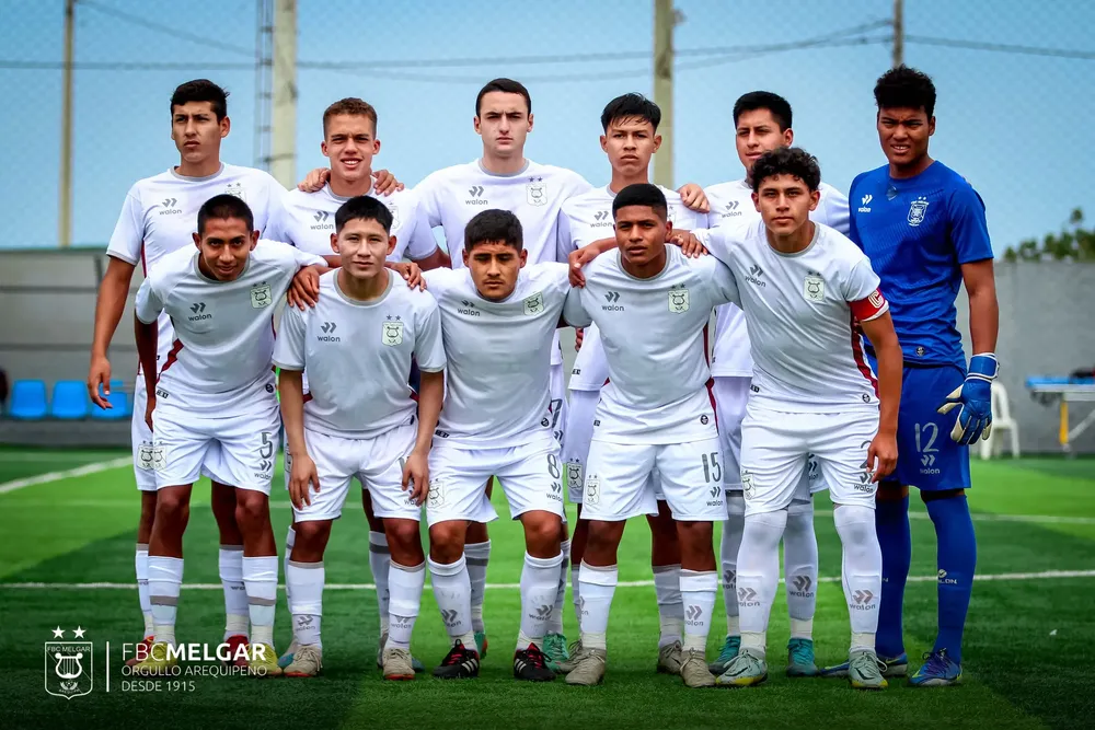 FBC MELGAR VENCIÓ 3-0 A SPORT BOYS POR EL TORNEO DE RESERVAS