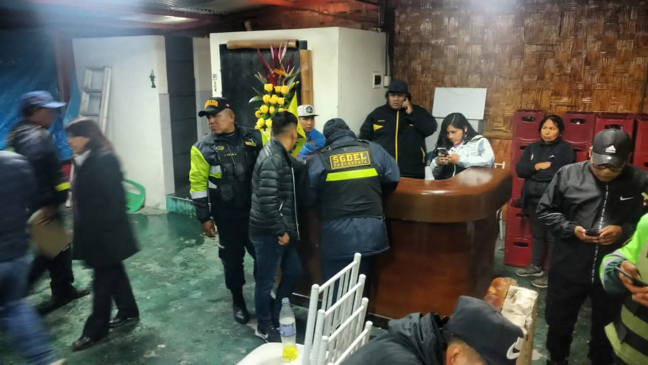 SERENOS REALIZARON MÁS DE 6 MIL INTERVENCIONES EN PAUCARPATA