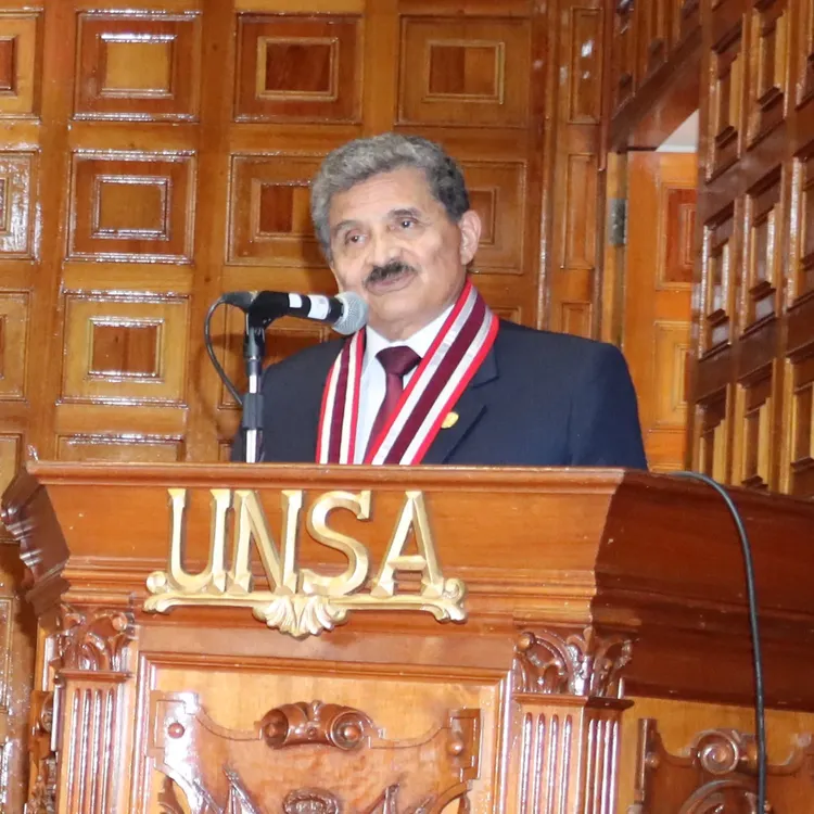 Hugo Rojas Flores aclaró que no hay acercamiento con el GRA