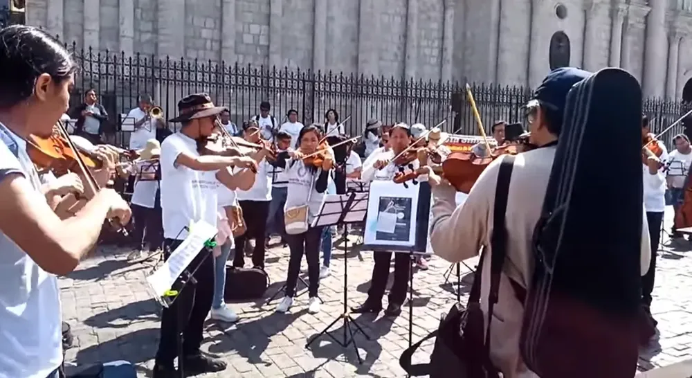 orquesta sinfonica