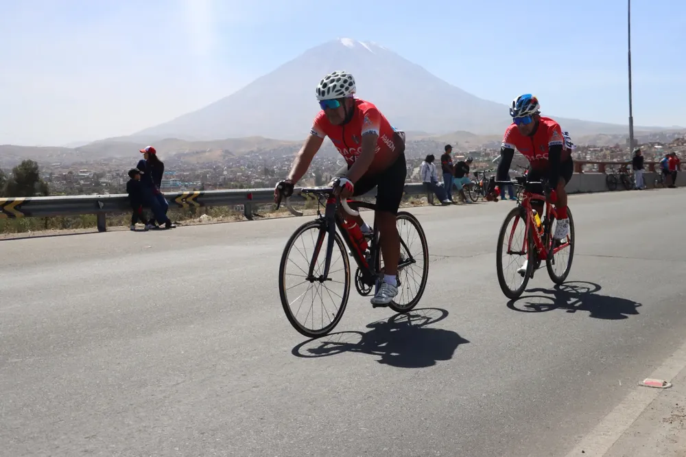 Conoce los resultados de la primera vuelta ciclística Arequipa