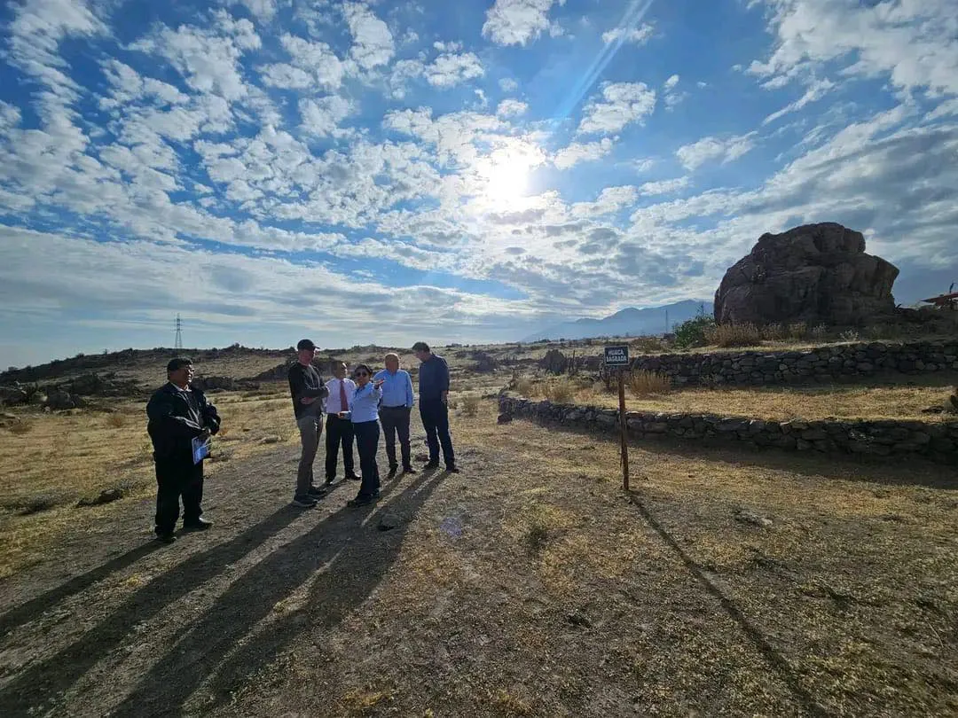 Parque de las Rocas en Alto Selva Alegre