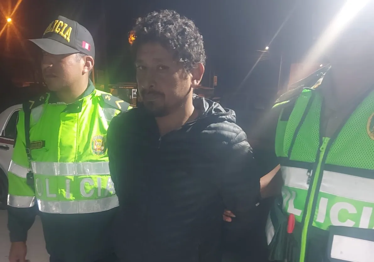 REQUISITORIADO DETENIDO EN CAMANÁ