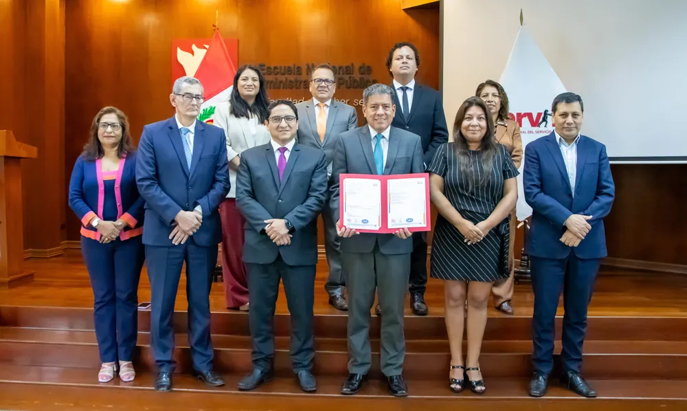 SERVIR ISO